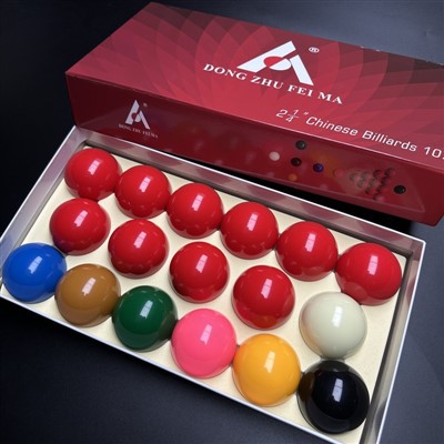 Bola Snuker Cina107