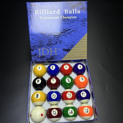 Bola Biliard Kecil